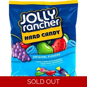 Jolly Rancher Original Hard Candy 85g Bag